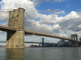 Brooklyn Bridge Lane Closures Expected Over the Weekend