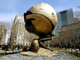 Mayor Bloomberg Says 9/11 Sphere Should Remain in Battery Park