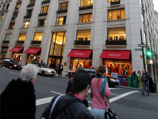 For shoppers who can't afford much at Barneys' Fifth Avenue flagship, the Chelsea warehouse sale starts Aug. 23.