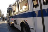 2-Year-Old Boy Struck and Injured by MTA Bus