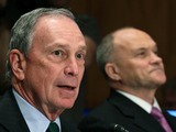 Mayor Bloomberg Defends NYPD's Controversial Counter-Terrorism Efforts