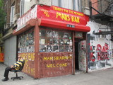 Mars Bar Building Construction Accident Injures One