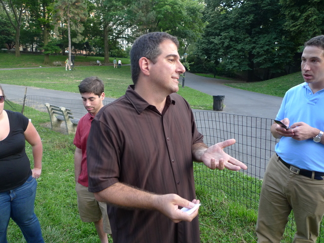 Marc Fintz, a onetime national business manager for H&H, is now with Davidovich Bagels.