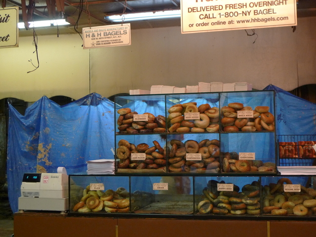 H&H Bagels won many fans, even though it didn't toast bagels.