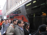Proposed BoltBus Move to Chelsea Put on Hold