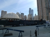 Lincoln Center Neighbors Demand City Restore Park Damaged by Fashion Week