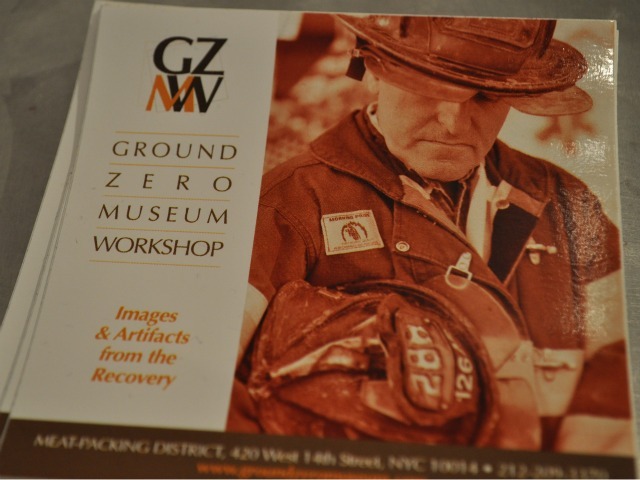 The Ground Zero Museum Workshop holds daily tours in the Meatpacking District.