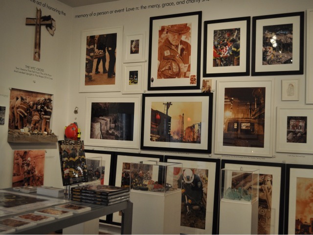 The Ground Zero Museum Workshop has been open since 2005, in the old studio space of Gary Marlon Suson.