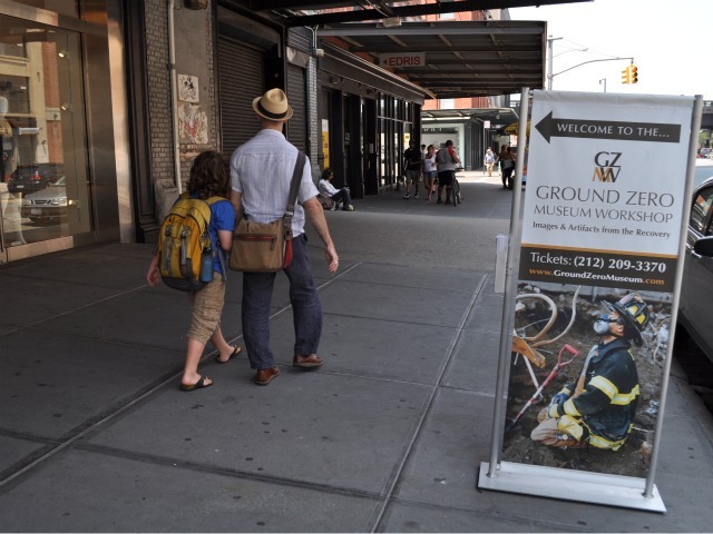 The museum, on West 14th street, is a small room on the second floor in the Meatpacking District.