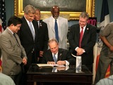 Mayor Signs Higher Towing Rates into Law