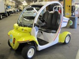 City Boosts Its Electric Car Fleet