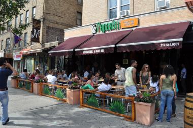 New York State Liquor Authority delays deciding on Papasito until Sept. 28