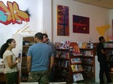 Pop-Up Bookstore to Stick Around Until End of September