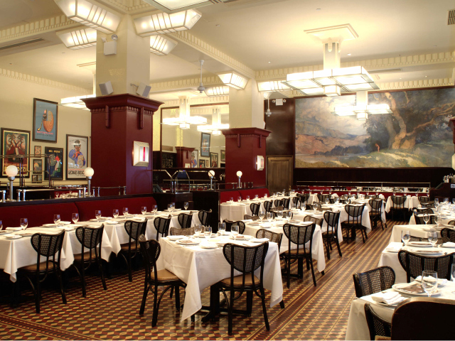 Artisanal, in Murray Hill, will offer a French Restaurant Week pre-fix menu for Bastille Day.