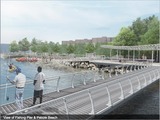 Final Proposal Unveiled for Sherman Creek Waterfront