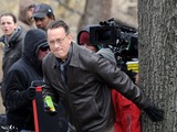 Tow Threat on Tom Hanks' Movie Set Upsets Locals