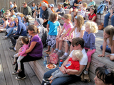 High Line Hosts Storytelling Event Tuesday