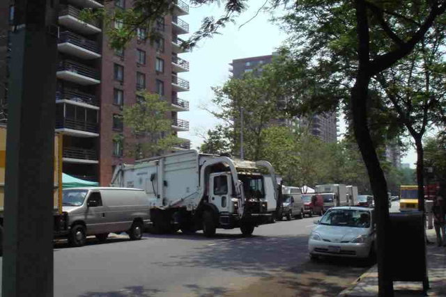 Neighbors have opposed Jewish Home Lifecare's plan to build a 20-story building on West 97th Street between Columbus and Amsterdam avenues.