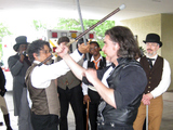 Sherlock Holmes' 'Lost' Martial Art Makes NYC Premiere