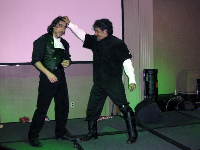 Bartitsu had its beginnings in the late 1800's and then disappeared for about 100 years.