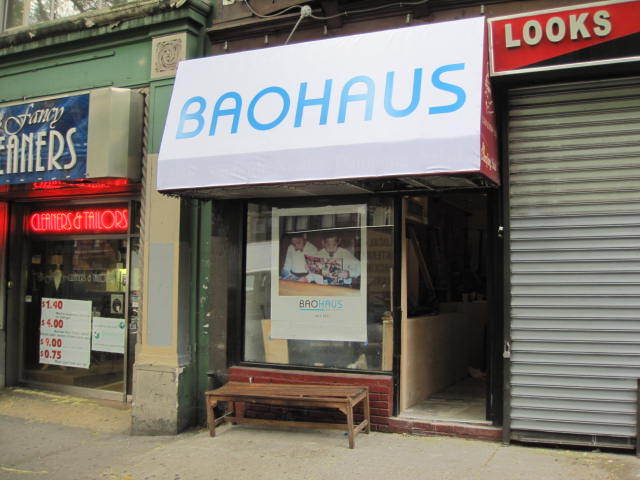 The second outpost of chef Eddie Huang's BaoHaus will open at 238 E. 14th St.