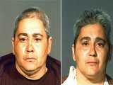 Police Arrest Bank Robber 
