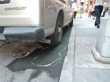Gross Midtown Block to be Cleaned Up