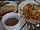 Sweet Eats for Brunch in Chelsea