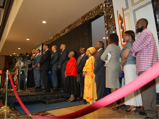 DSK Accuser Nafissatou Diallo Thanks Supporters - DNAinfo.com New York