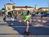 Marathon Skateboard Race Rolls Onto Governors Island