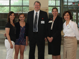 Girl Donates $2K in Bat Mitzvah Money to Upper Manhattan Children's Hospital