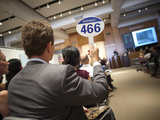 Sotheby's Rakes in $315M at Auction Amid Worker Protests