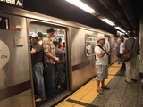 Subway Service Resumes After 6 Train Derailment