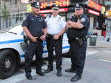 NYPD Promotions Bring New Commanders to Neighborhood Precincts