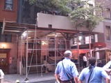 Two Men Injured in Midtown Scaffolding Fall