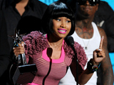 Nicki Minaj Performing in Central Park Friday