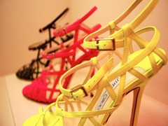 Jimmy Choo Opens on Bleecker Street image240x180 Jimmy Choo Opens on Bleecker Street
