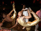 House of Latex Ball Strutting into Midtown Saturday