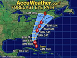 City Warns of Evacuations, Transit Shutdown Ahead of Hurricane Irene