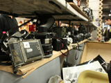 Chelsea's Antiques Garage to Stay Open &mdash; for Now