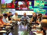Mayor Bloomberg's Response to Hurricane Irene Praised by His Critics