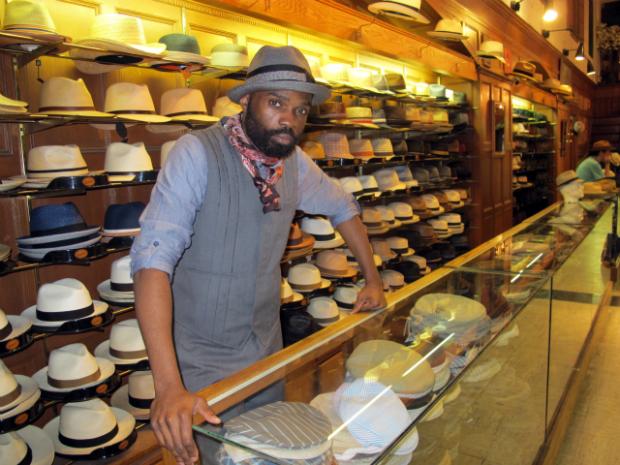 Fifth Avenue Hat Store Celebrates 100th Anniversary - Murray Hill