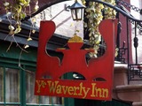 Worker Injured in Waverly Inn Liquor Robbery, Sources Say