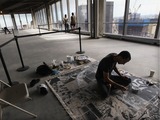 Artists Paint a Picture of Ground Zero Ten Years Later