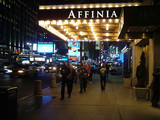 NYU Students Starting Semester in Style at Midtown Hotel