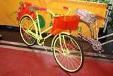 Top Designers Unveil Runway-Worthy Bikes for Fashion Week