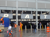PATH Trains Briefly Suspended Between WTC and Hoboken Due to Falling Ice