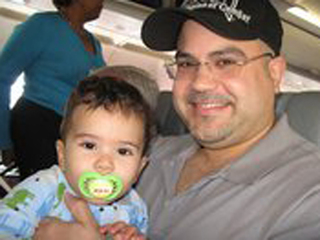 John Collado was shot and killed by a cop in Inwood on Sept. 6, 2011.