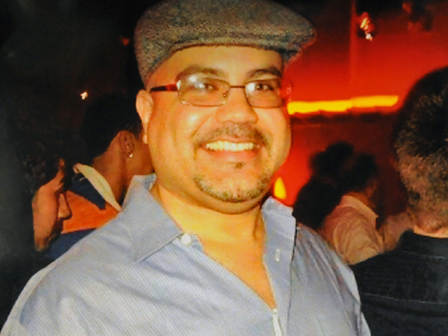 John Collado was shot and killed in Inwood by a cop on Sept. 6, 2011.