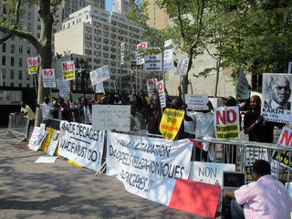 Locals Cheer, Jeer UN General Assembly Kickoff This Week